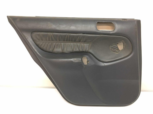 Forro De Porta Traseiro Esquerdo Civic 1996 2000 Sem Braço
