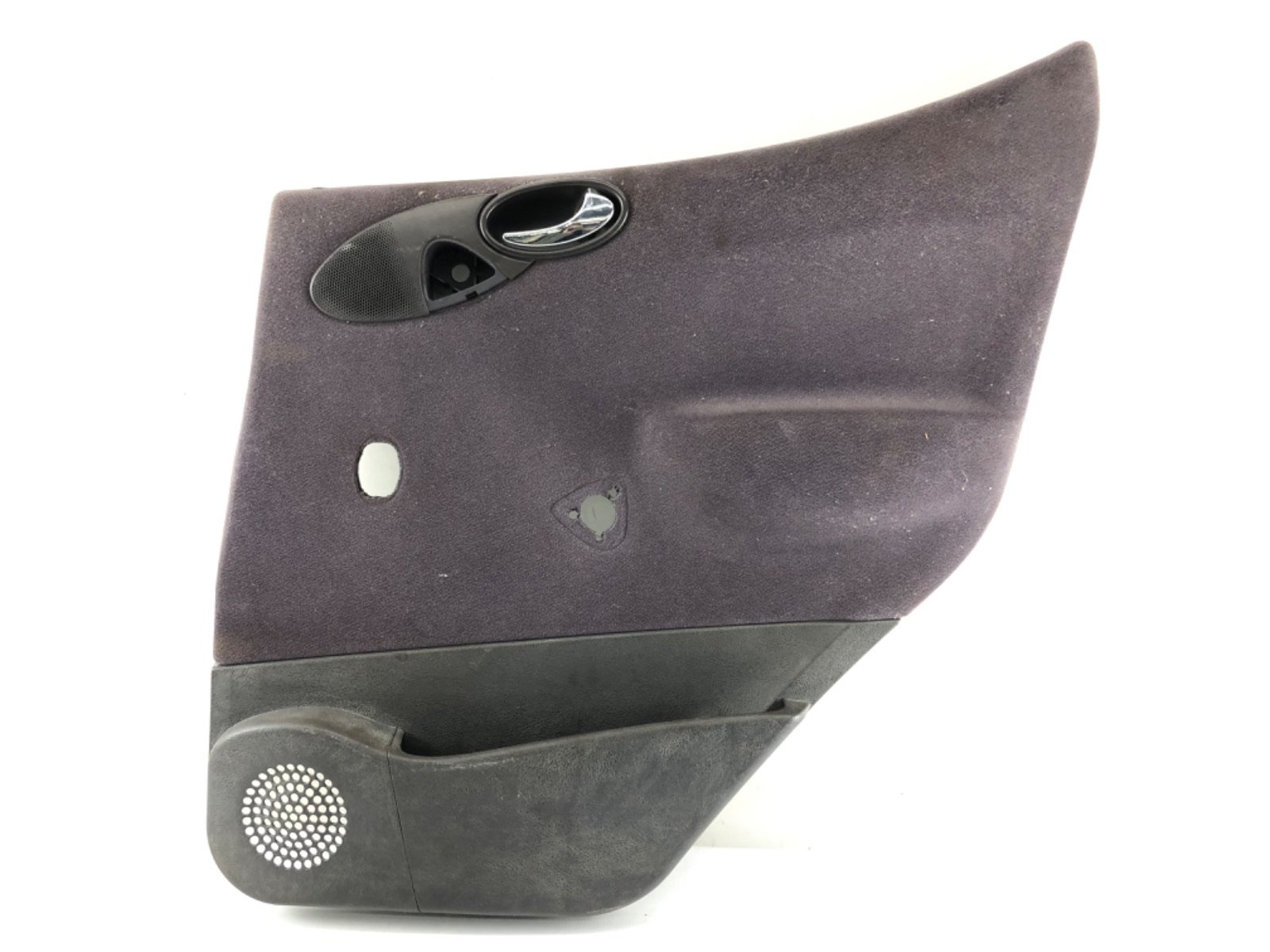 Forro Porta Traseira Direita Mercedes Benz A160 1997 2004