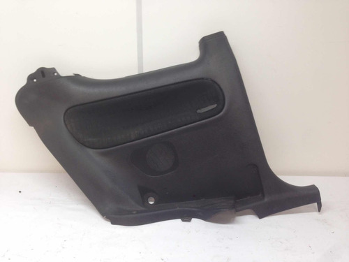 Forro Traseiro Esquerdo Peugeot 206 2 Portas Preto
