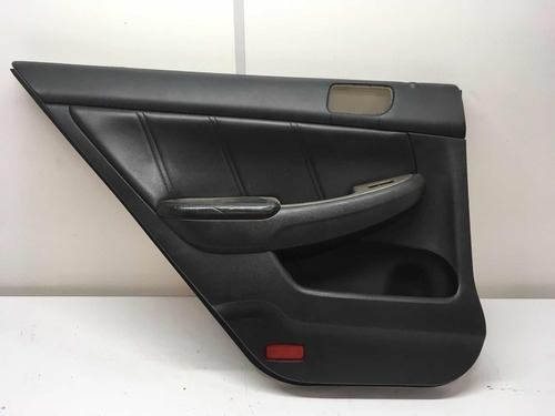 Forro De Porta Traseiro Esquerdo Honda Accord 2003 2006