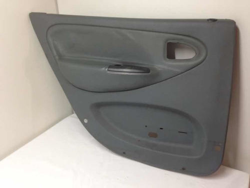 Forro Porta Traseiro Esquerdo Renault Scenic Egeus 2000