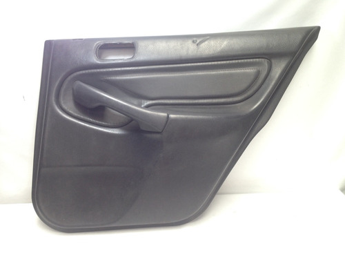 Forro Porta Traseiro Direito Civic 1996 2000 Couro