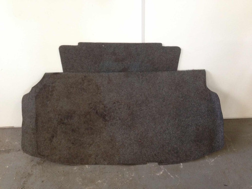 Forro Carpete Porta Malas Honda Accord 2004