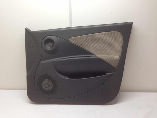 Forro Porta Dianteiro Direito Chery S18 1.3 Flex 2012