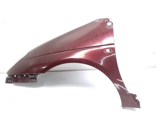 Para Lama Esquerdo Renault Scenic 2001 2010 Vinho