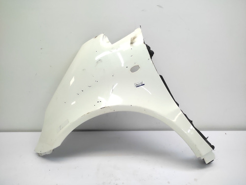 Para Lama Esquerdo Classe A 160 190 Branco Detalhe
