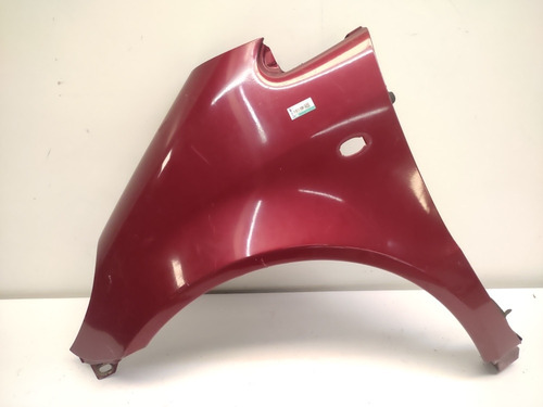 Para Lama Esquerdo Classe A 160 190 Vermelho