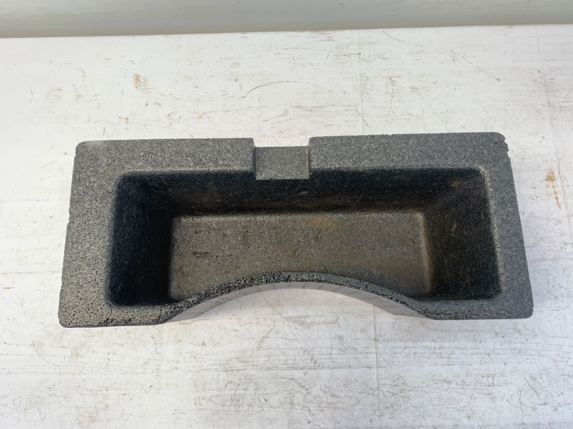 Isopor Traseiro Central Civic 2001 2006 Detalhe