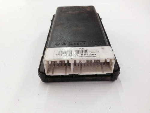 Módulo Central Ar Condicionado Citroen Xsara 9635623080