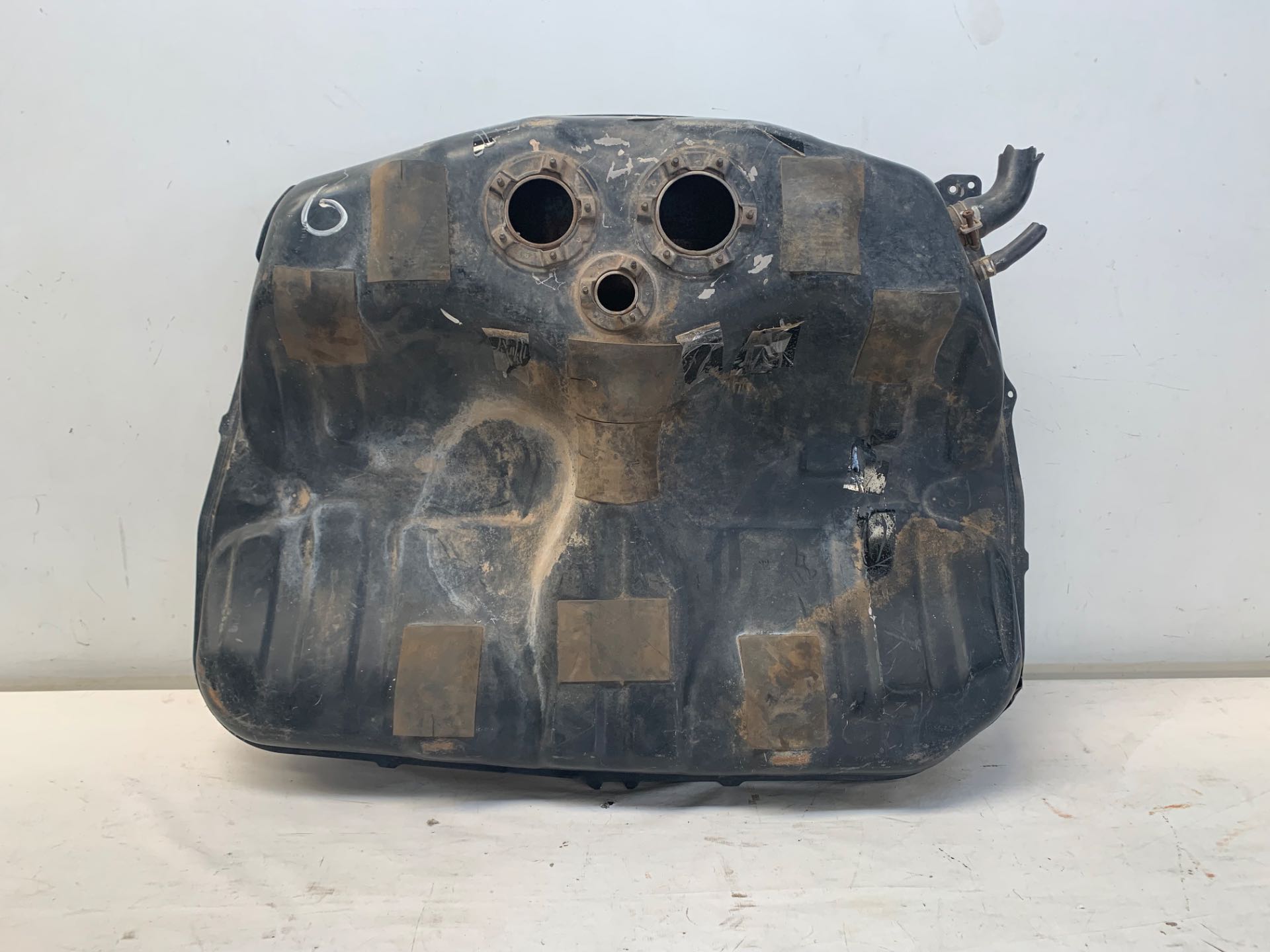 Tanque Combustível Honda Prelude Si 2.3 1992 1996 detalhe