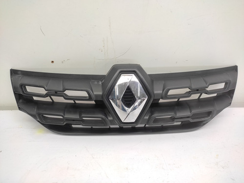 Grade Frontal Para Choque Dianteiro Renault Kwid 2017 2021
