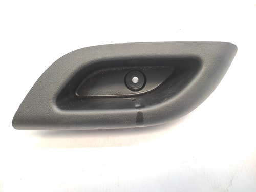 Moldura Puxador Porta Esquerda Renault Kwid 2017 2022