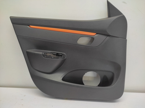 Forro Porta Dianteiro Esquerdo Renault Kwid Outsider * Det