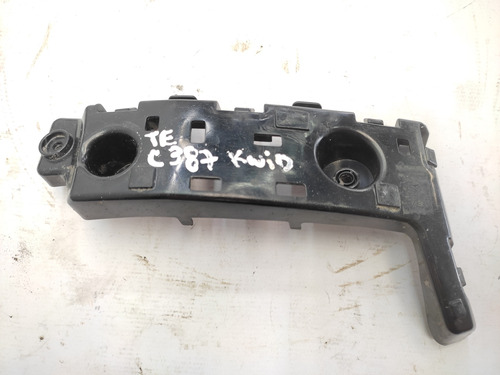 Guia Para-choque Traseira Esquerda Renault Kwid 2017 2023