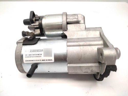 Motor Arranque Partida Renault Kwid 1.0 Start Stop 2022 2023