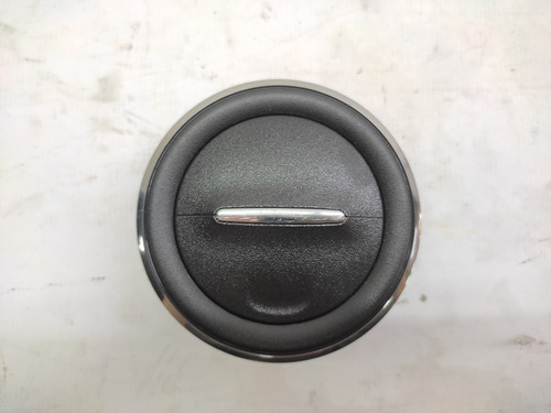 Difusor Ar Painel Lateral Renault Kwid Cromado 2017 2022