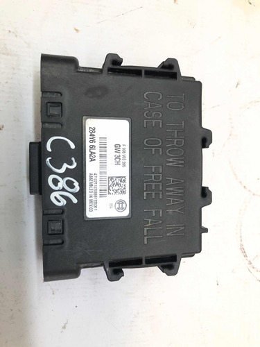 Módulo Conforto Renault Kwid 284y66la2a