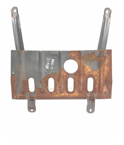 Protetor Carter Motor Renault Kwid 2017 2021