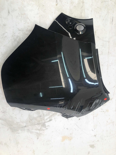 Polaina Para Choque Traseira Direita Renault Kwid * Detalhe