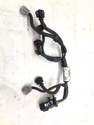 Chicote Bico Injetor Vela Aquecedora Renault Kwid 242597800r