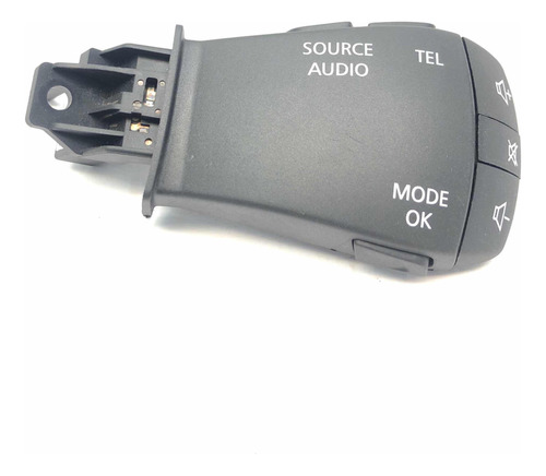 Comando Som Rádio Volante Renault 255520229r