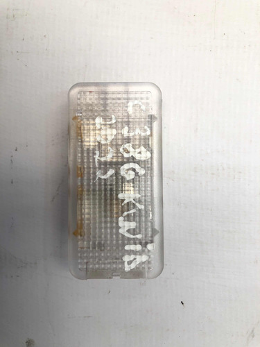 Luz Porta Malas Renault Kwid 2022 2023