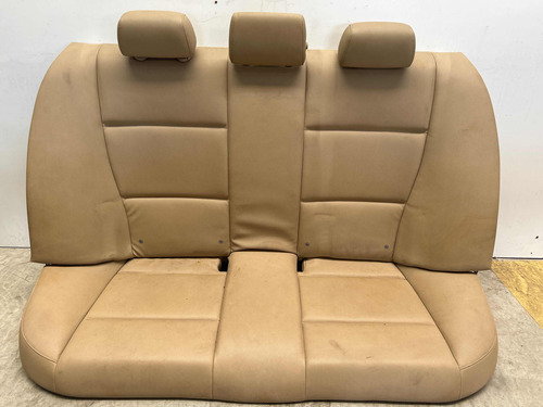Bancos Traseiros Couro Creme Bmw 320i E90 2007 2011