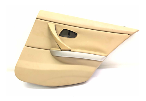 Forro Porta Traseiro Direito Creme Bmw 320i E90 2007 2011