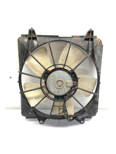 Ventoinha Radiador Honda New Civic 1.8 2007 2011 * Detalhe