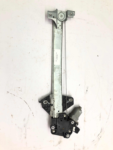 Máquina Vidro Traseira Esquerda Honda New Civic 2007 2011