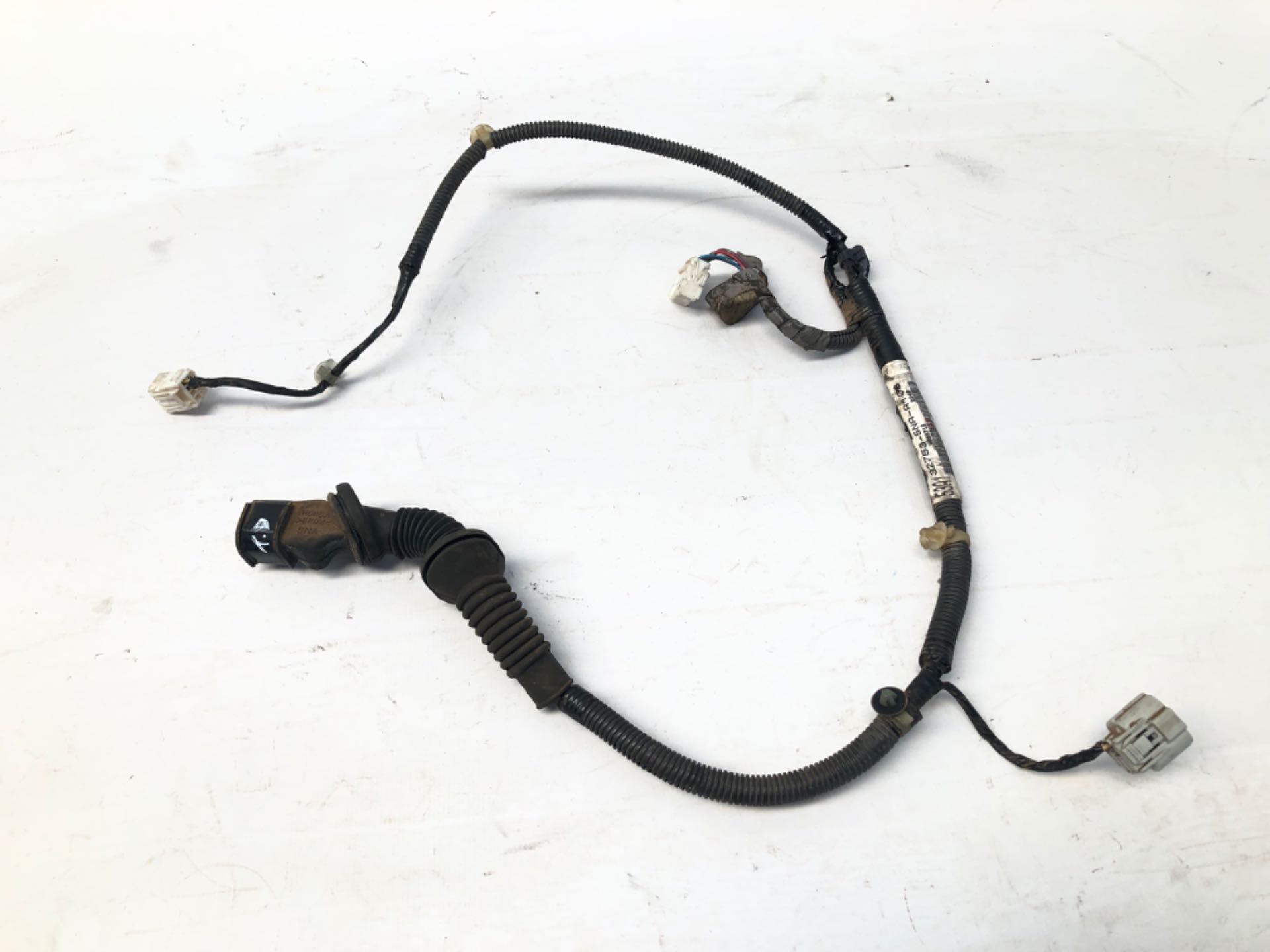 Chicote Porta Traseiro Direito Honda New Civic 2007 2011
