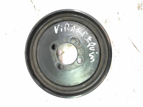 Polia Virabrequim Bmw 320i 2.0 2007 2011