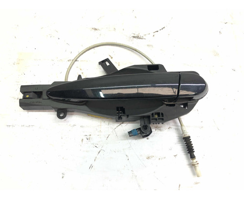 Maçaneta Externa Traseira Esquerda Bmw 320i 2007 2011