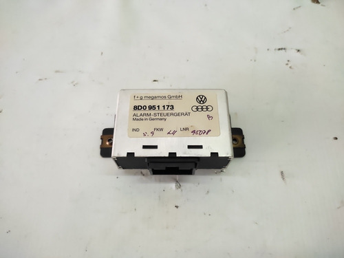 Módulo Central Alarme Audi A4 A6 1995 2005
