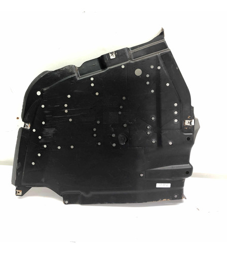 Defletor Inferior Traseiro Bmw 320i 2007 2011