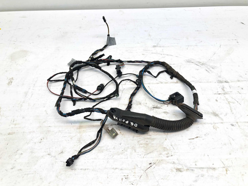 Chicote Porta Dianteiro Esquerdo Bmw 320i 2007 2011