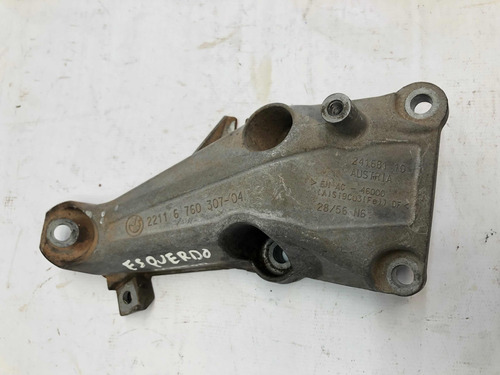 Suporte Coxim Motor Esquerdo Bmw 320i 2007 2011