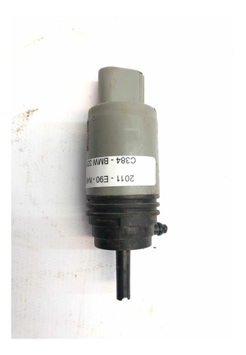 Bomba Motor Limpador Para Brisa Bmw 320i 2007 2011