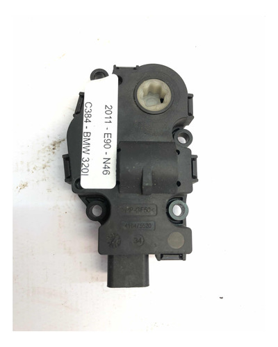Motor Atuador Caixa Ar Evaporadora Bmw 320i 2007 2011
