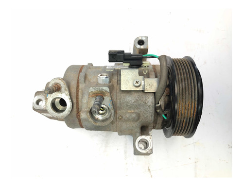 Compressor Ar Condicionado Ford Ka 1.0 3cil 12v 2014 2021