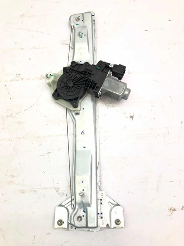 Máquina De Vidro Dianteira Esquerda Ford Ka 2014 2021