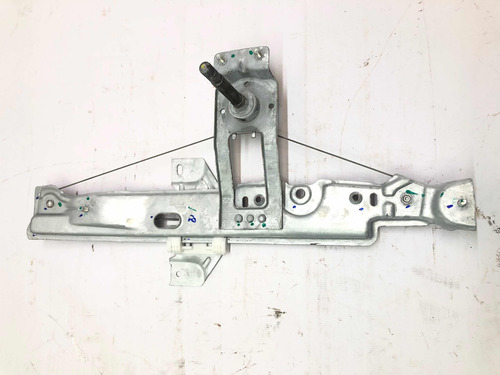 Máquina De Vidro Traseira Esquerda Ford Ka 2014 2021