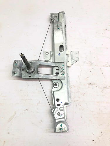 Máquina De Vidro Traseira Direita Ford Ka 2014 2021