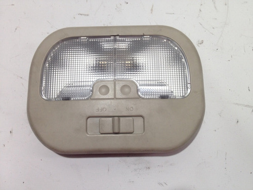 Luz Teto Cortesia - Jac J6 2012