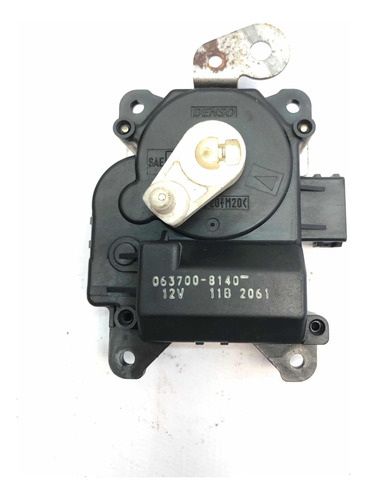 Motor Atuador Caixa Ar Honda Civic 2001 2006 0637008140