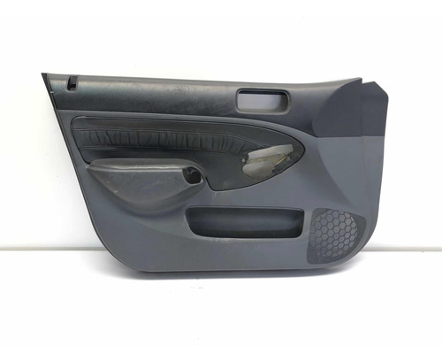 Forro Porta Dianteiro Esquerdo Honda Civic 2001 2006 Costura