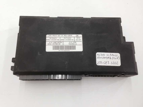 Módulo Banco Eletrico Land Rover Freelander 2 2007 2011