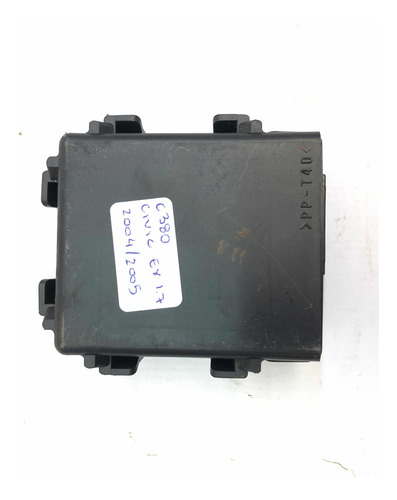 Módulo Piloto Automático Honda Civic Ex 1.7 2001 2006