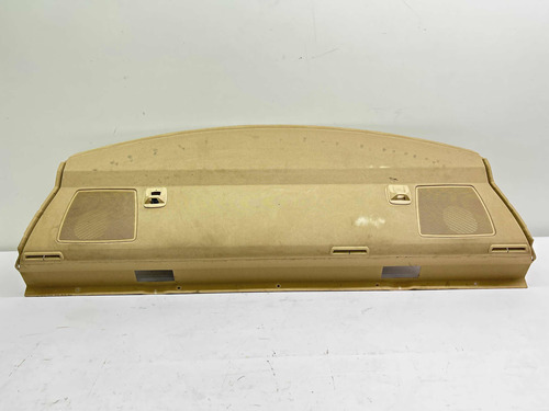 Tampão Traseiro Porta Malas Bmw 320i 2008 2011 Creme