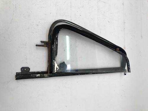 Quebra Vento Porta Dianteira Esquerda Vw Kombi 2002 Original